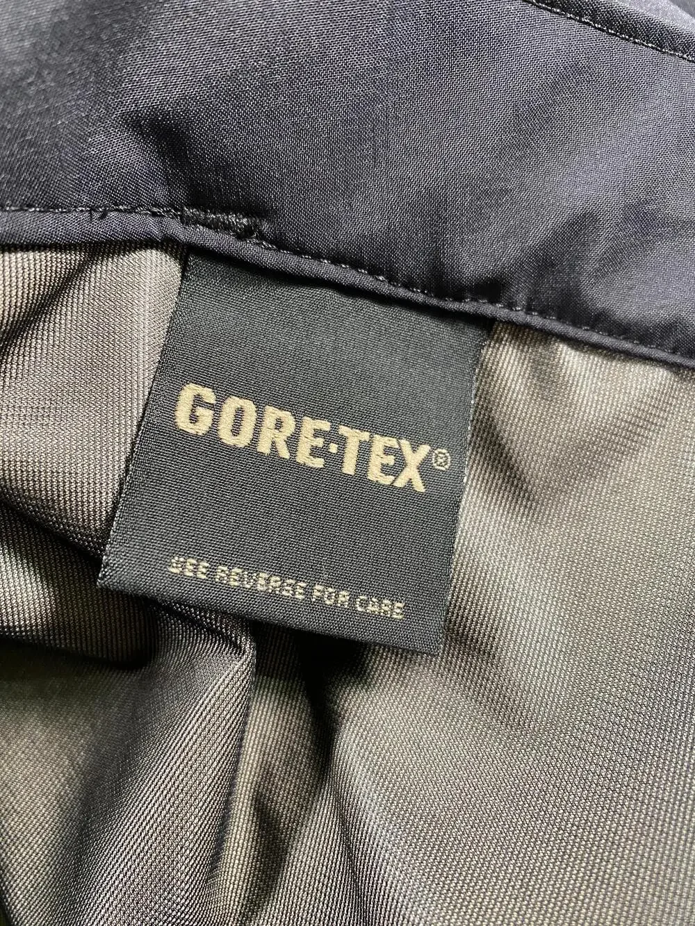 Beyond Clothing A6 Rain Pants Mens Medium Black GORE-TEX Waterproof Made USA